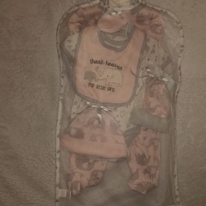 🚨10 Piece Babygirl Sets